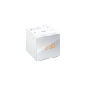 Sony ICF-C1W valge kellraadio