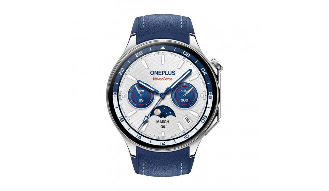 OnePlus Watch 2 sinine
