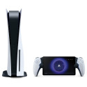 Sony Portal valge kaugmängija