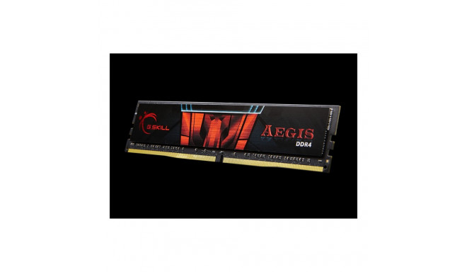 "2666 16GB(2x8) G.Skill Aegis"