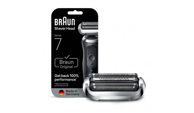 Braun 74S varuosade komplekt