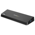 "D StarTech USB3 4K LAPTOP DOCKING STATION"