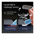 Braun 74S varuosade komplekt