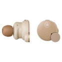 "Yamaha TW-E7B True Wireless Ohrhörer beige"