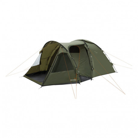 Easy Camp Kinn 5 oliiviroheline tunnel-pikendusega kuppeltelk (mudel 2025)