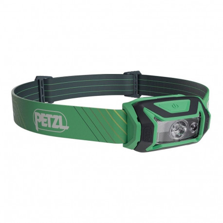 Petzl TIKKA CORE roheline