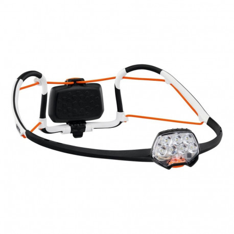 "Petzl IKO CORE (schwarz/wei)"