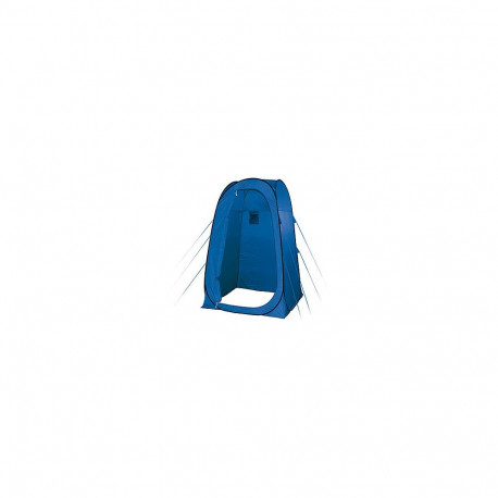 "High Peak Pop Up Umkleide-/ Duschzelt Rimini (blau)"