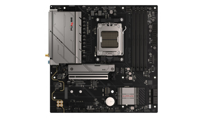"AM5 Sapphire PULSE B850M WIFI"