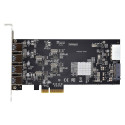 "4-PORT USB-A PCIE CARD 5GBPS"