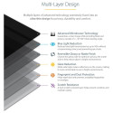 "StarTech 15.6 LAPTOP PRIVACY FILTER"
