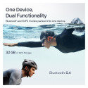 "Shokz OpenSwim Pro Grey S711"