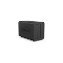 "TERRAMASTER D5 Hybrid 5bay Gehäuse. USB3.2. Diskless"