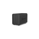 TERRAMASTER D5 Hybrid 5bay korpus USB3.2 ilma ketasteta