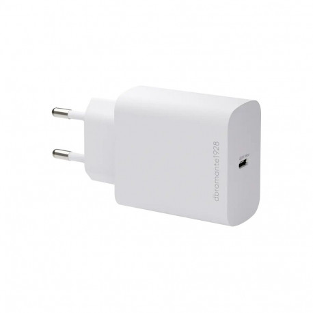 "dbramante1928 EU Wall Chrg-USB-C 45W-WHT"