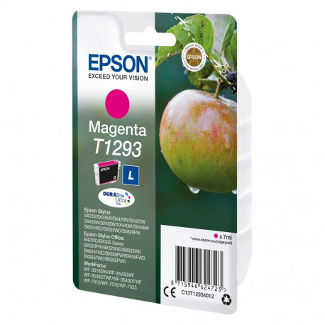 "Epson Tinte T1293 C13T12934012 Magenta bis zu 330 Seiten"