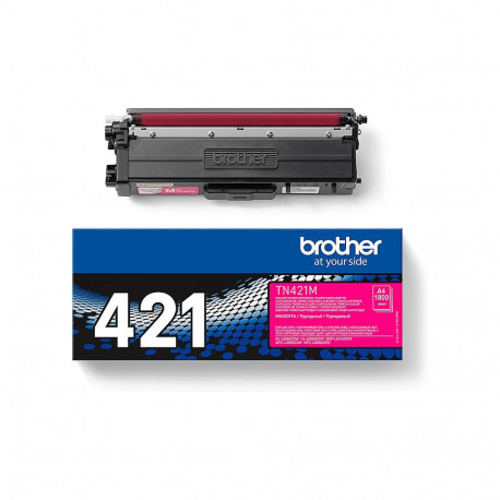 "Brother TN-421M"