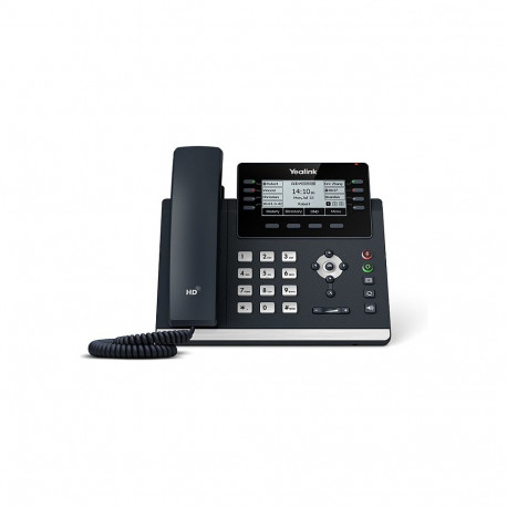 Yealink VoIP-telefon SIP-T43U