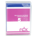 Tandberg RDX 5TB andmekassett 8862-RDX