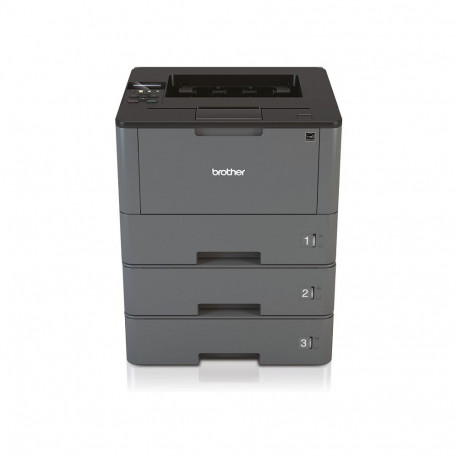 Brother HL-L5100DNTT laserprinter A4/LAN/Duplex sh 3 paberikassetti