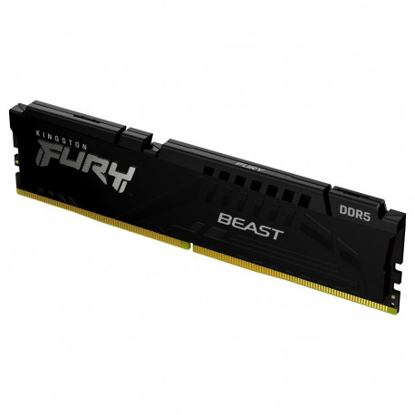 Kingston 16GB 6000MT/s DDR5 CL36 DIMM FURY Beast must EXPO