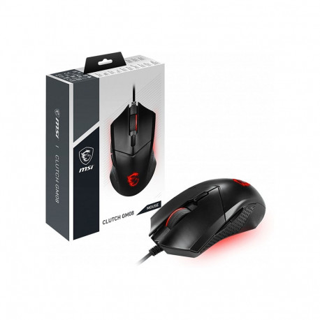 "MSI Clutch GM08 wired black"
