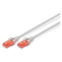 DIGITUS CAT 6 U/UTP patch-kaabel