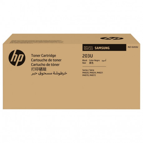 "SAMSUNG MLT-D203U Ultra HY Blk Toner Cartridge"