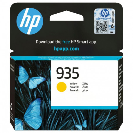 "HP 935 Gelb Tintenpatrone"