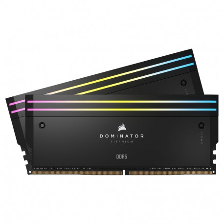Corsair Dominator T RGB 64GB PC 6400 CL32 mälukomplekt (2x32GB) retail