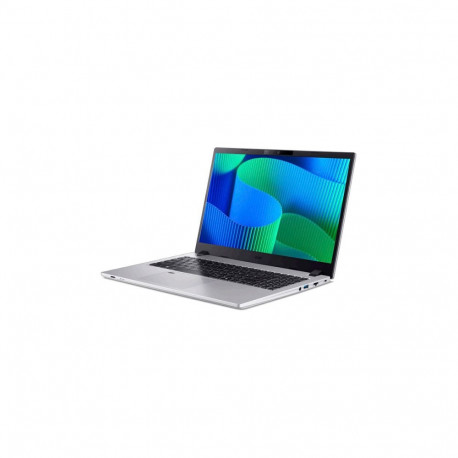 Acer TravelMateP2 15.6-tolline FHD i7-225U 32GB 1TBSSD hõbedane W11P