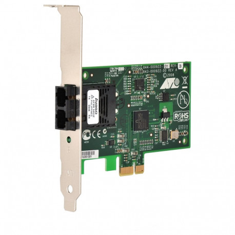 PCI-Express PCIe X1 turvaline adapter