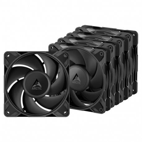 ARCTIC P12 Pro PST ventilaatorite 5-pakk