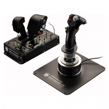 "Thrustmaster Hotas Warthog #Gaming"