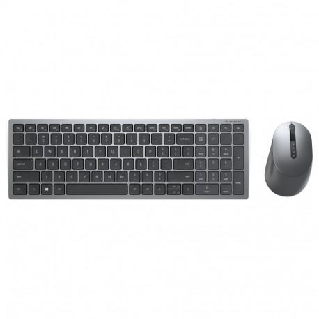 Dell KM7120W juhtmevaba klaviatuuri ja hiire komplekt
