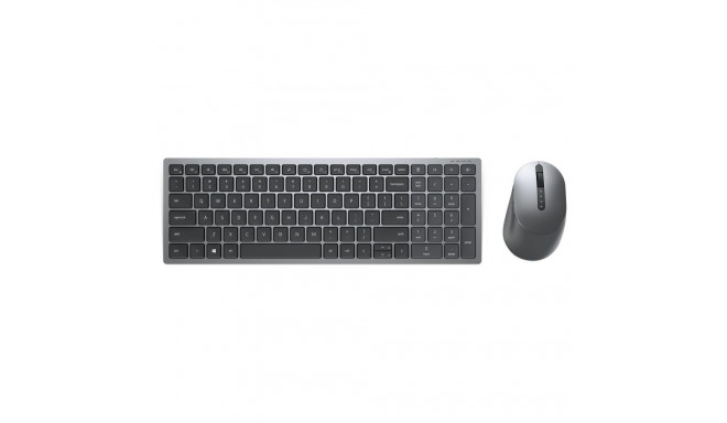 "Dell Combo KM7120W Wireless Keyboard and Mouse"