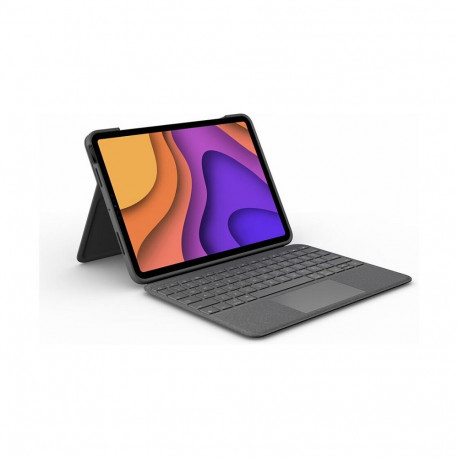 Logitech Slim Folio Bluetooth hall klaviatuur ja ümbris Apple 10.9" iPad Air (4. põlvkond)