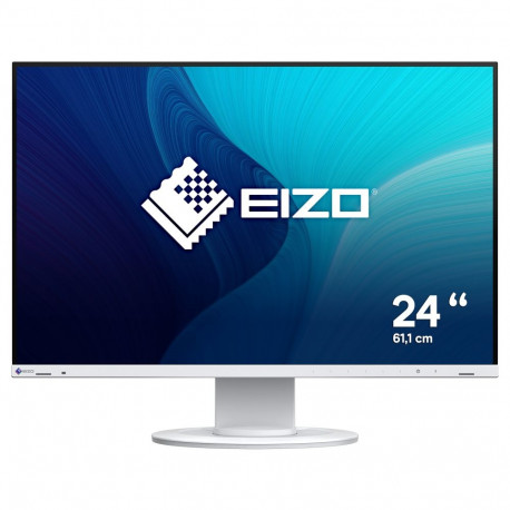 EIZO 61.0cm (24") EV2410R-WT 16:10 DVI+HDMI+DP+USB valge