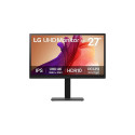 "68,4cm/27"" (3840x2160) LG 27BA45U-B 16:9 4K UHD IPS 5ms 60Hz HDR10 2xHDMI DP Pivot Black"