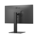 68,4cm/27" (3840x2160) LG 27BA45U-B 16:9 4K UHD IPS 5ms 60Hz HDR10 2xHDMI DP Pivot must monitor
