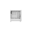 "Corsair 3000D Tempered Glass White CC-9011252-WW"