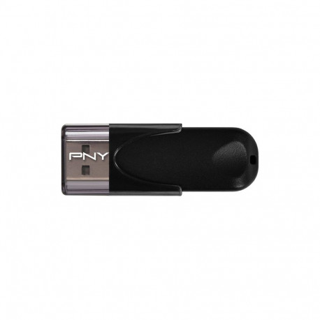PNY Attaché 4 64GB USB 2.0 mälupulk