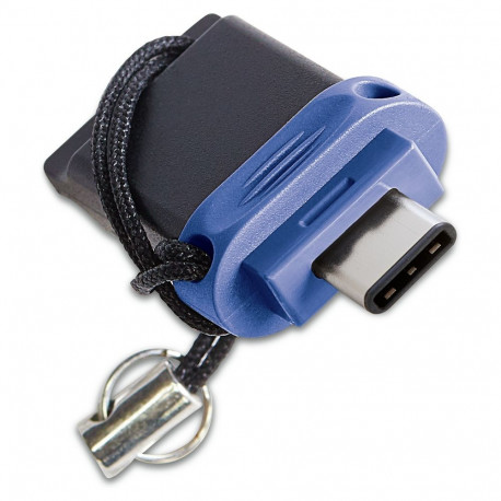 Verbatim USB-mälupulk Store'n Go Dual Drive 64GB 3.0 jaemüügipakendis