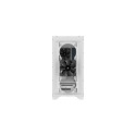 "Corsair 3000D Tempered Glass White CC-9011252-WW"