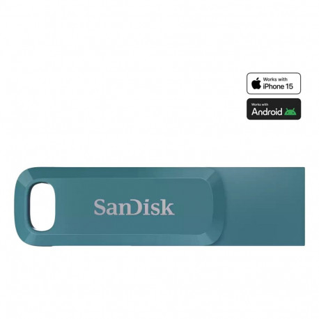 "STICK Sandisk ULTRA DUAL DRIVE GO USB"
