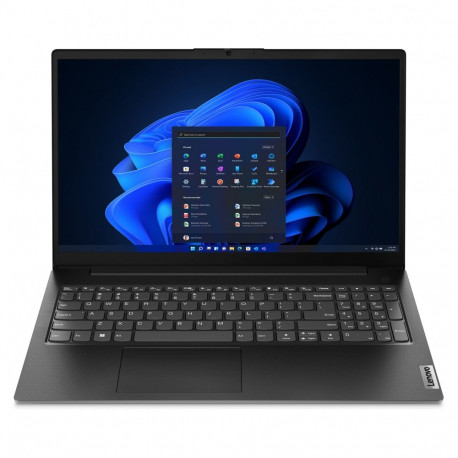 Lenovo sülearvuti V15 G4 AMN RYZ5-7520U/8GB/512SSD/FHD/matt/W11Home, must
