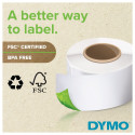 Dymo LabelWriter 5XL etiketiprinter USB/LAN