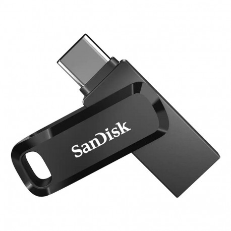 "STICK 1TB USB 3.1 Sandisk Ultra Dual Drive Go Type-C black"