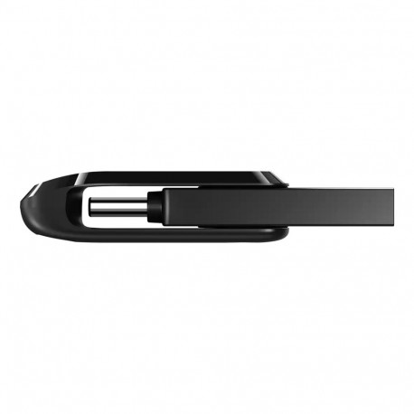 Sandisk mälupulk Ultra Dual Drive Go Type-C 1TB USB 3.1, must