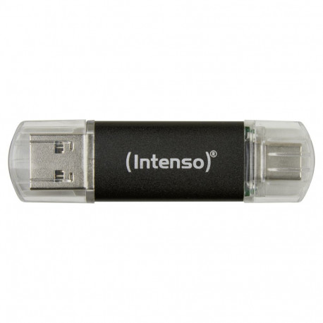 "STICK 128GB USB 3.2 Intenso 3539491 Anthrazit"